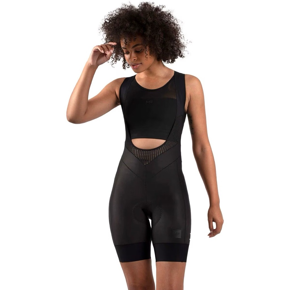 Machines for Freedom women’s cycling bib shorts